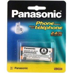 تصویر باتری شارژی تلفن بیسیم پاناسونیک مدل P 105 p-105-panasonic