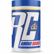 تصویر قرص آمینو 8000 رونی کلمن Ronnie Coleman Amino 8000 