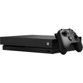 تصویر کنسول بازی مایکروسافت مدل Xbox One X ظرفیت 1 ترابایت 