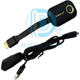 تصویر دانگل وایرلس HD مدل G9 Plus 