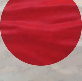 تصویر پرچم ژاپن 