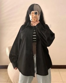 تصویر شومیز عروسکی 