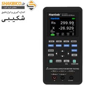 تصویر LCR متر دستی فرکانس 40KHz مدل Hantek1832C 