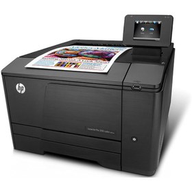 تصویر پرینتر تک کاره لیزری رنگی اچ پی مدل M251n HP LaserJet Pro 200 M251n Color Printer