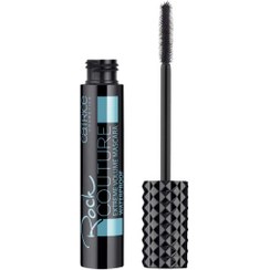 تصویر ریمل حجم دهنده مژه راک کوتور ضدآب کاتریس Catrice Rock Couture Extreme Volume Waterproof Mascara