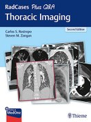 تصویر Radcases به علاوه تصویربرداری قفسه سینه و پرسش ۲۰۲۱ (PDF + ترجمه فارسی) RadCases Plus Q&amp;A Thoracic Imaging 2021