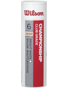 تصویر توپ بدمینتون ویلسون wilson | 3516395
