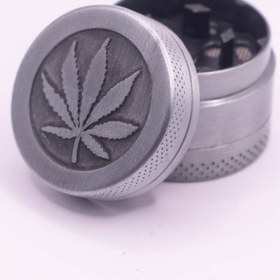 تصویر شیکر فلزی ۳ تکه طرح تک گل 