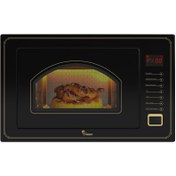 تصویر مایکروویو توکار سیمر مدل ST-628-classic simer-built-in-microwave-model-ST-628-classic