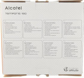 تصویر تلفن الکاتل Alcatel Temporis 180 PRO,