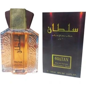 تصویر ادکلن مردانه سلطان sultan Sultan men's cologne