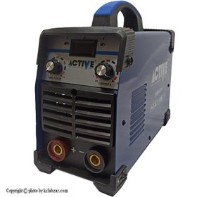 تصویر اینورتر جوشکاری اکتیو 200 آمپر مدل AC-48200 ا Active Welder Inverter AC-48200 Active Welder Inverter AC-48200