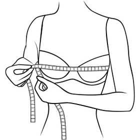 تصویر سوتین زنانه ان بی بی NBB کد 3691 