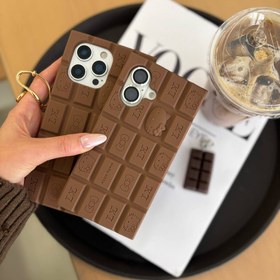 تصویر قاب chocolate hello kitty - iphone 13 pro 