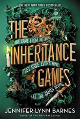 تصویر کتاب رمان انگلیسی بازی های ارثی The Inheritance Games کتاب رمان انگلیسی بازی های ارثی The Inheritance Games