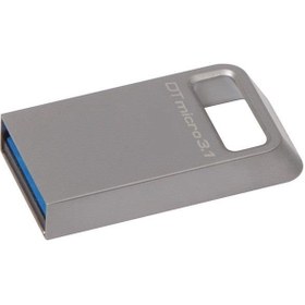 تصویر فلش مموری کینگستون مدل DTMC3 ظرفیت 16 گیگابایت DTMC3 16GB USB 3.1 Flash Memory