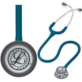 تصویر گوشی معاینه پزشکی لیتمن کلاسیک دو مدل کاربنی2206 Littmann Classic II 