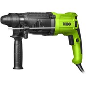 تصویر دریل بتن کن WD011320026 ویدو (800 وات) Rotary hammer WD011320026 vido