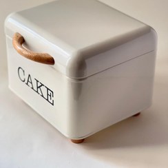 تصویر باکس کیک فلزی جنس گالوانیزه 