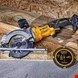 تصویر مینی اره دیسکی دسته بلند شارژی دیوالت مدل DCS571N-XJ Dewalt DCS571N-XJ18V XR Brushless 115mm Compact Circular Saw