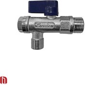 تصویر شیر پیسوال NEW فیلتردار شودر 