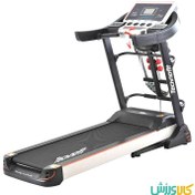 تصویر تردمیل خانگی تکنوفیت چندکاره TF-900DS 