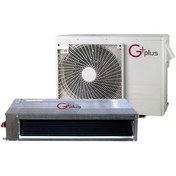 تصویر داکت اسپیلت اینورتر جی پلاس ۳۰۰۰۰ GCD-30(X/Z)6VHR1 Duct split inverter