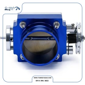 تصویر دریچه گاز سیمی افتر سایز ۸۰ 