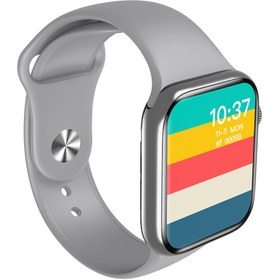 تصویر ساعت هوشمندHW16 ا apple watch apple watch