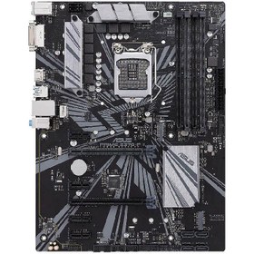 تصویر مادربرد ایسوس مدل PRIME Z370-P ASUS Prime Z370p DDR4 ATX LGA1151 Motherboard