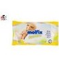 تصویر دستمال مرطوب کودک مولفیکس مخصوص پوست حساس بسته 20 عددی Molfix Baby Wet Wipes for Sensitive skin 20pcs