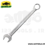 تصویر آچار تکی یکسر رینگ لایت ژاپن (انواع سایز) - سایز 22 Light Combination Wrench