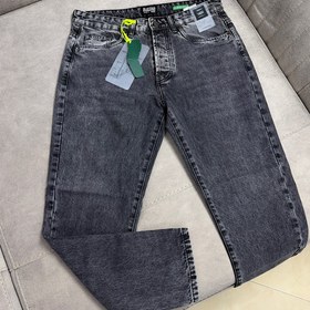 تصویر شلوار جین مام فیت/Lot:2 