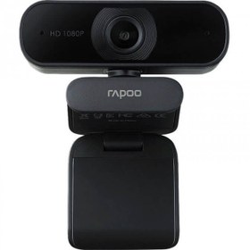 تصویر وب کم رپو مدل C260 Full HD 1080p 