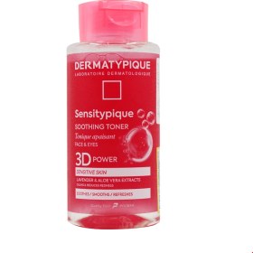 تصویر تونر پوست حساس سنسی تیپیک درماتیپیک Sensitypique Soothing Toner Dermatypique