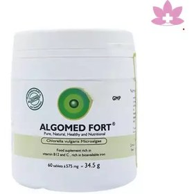 تصویر قرص آلگومد فورت 60 عددی 