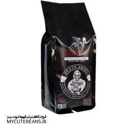 تصویر دان قهوه فرشته مرگ 