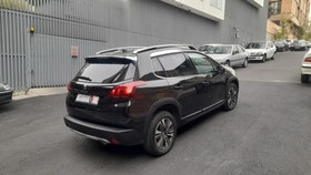 تصویر پژو 2008 مدل 1398 ا اتوماتیک اتوماتیک