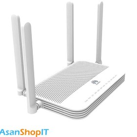 تصویر مودم روتر فیبر نوری هوآوی مدل EG8247W Huawei EG8247W ONU GPON Modem Router