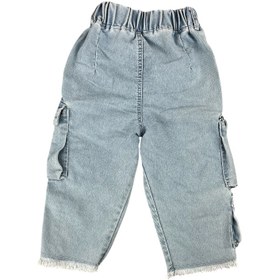 تصویر شلوارک بچگانه مدل PJ1008 