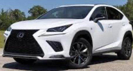 تصویر لکسوس NX 300 H مدل 2017 ا Lexus NX 300 H 300-hybrid Lexus NX 300 H 300-hybrid