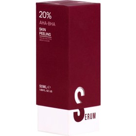 تصویر سرم لایه‌بردار قوی حاوی 20% AHA تراست Trust strong peeling serum 20% AHA