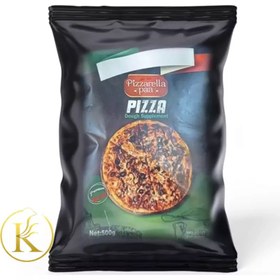 تصویر ادویه پودر خمیر پیتزا پیزارلا (500 گرم) pizzarella paa 