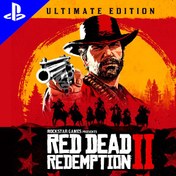 تصویر بازی Red Dead Redemption 2 Ultimate Edition برای PS4 