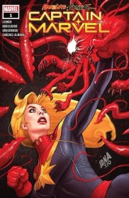 تصویر دانلود کمیک Absolute Carnage – Captain Marvel #1 (2019) 