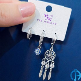 تصویر پک گوشواره ysx کد 035 