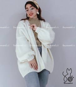 تصویر ژاکت ساده 