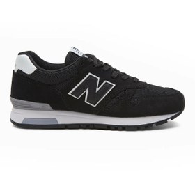 تصویر کفش بسکتبال زنانه برند نیوبالانس New Balance اصل ML565BLK 