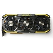 تصویر کارت گرافیک زوتک ZOTAC AMP NVIDIA GEFORCE GTX 1080 (استوک) 