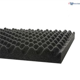 تصویر فوم شانه تخم مرغی 3.5 سانتیمتر دانسیته 17 Egg comb foam 3.5 cm density 17